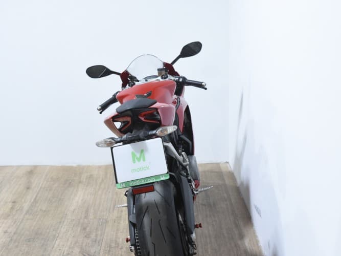 DUCATI 899 PANIGALE (REVISIÓN DESMO PASADA RECIENTEMENTE) 2015 de segunda mano