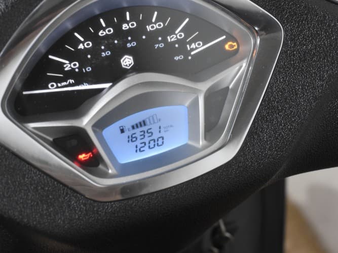 PIAGGIO LIBERTY 125 2022 de segunda mano