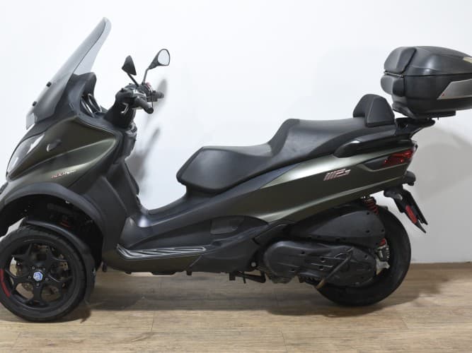 PIAGGIO MP3 500 LT ABS 2020 de segunda mano