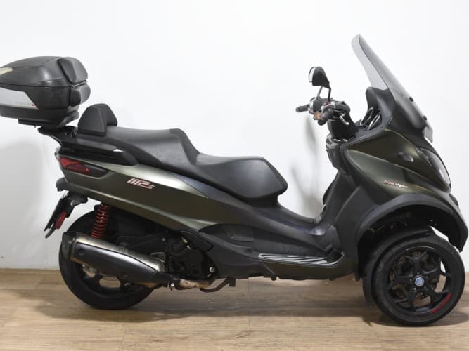 PIAGGIO MP3 500 LT ABS 2020 de segunda mano