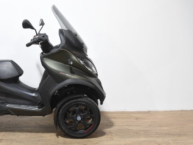 PIAGGIO MP3 500 LT ABS 2020 de segunda mano