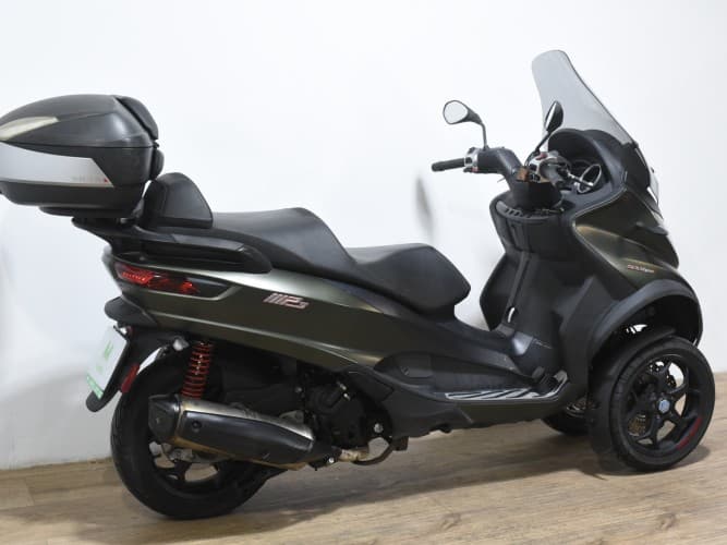PIAGGIO MP3 500 LT ABS 2020 de segunda mano
