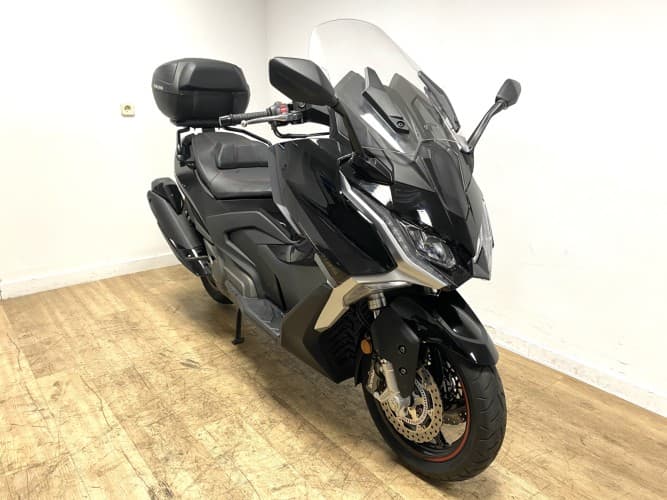 KYMCO AK 550 (A) 2025 de segunda mano