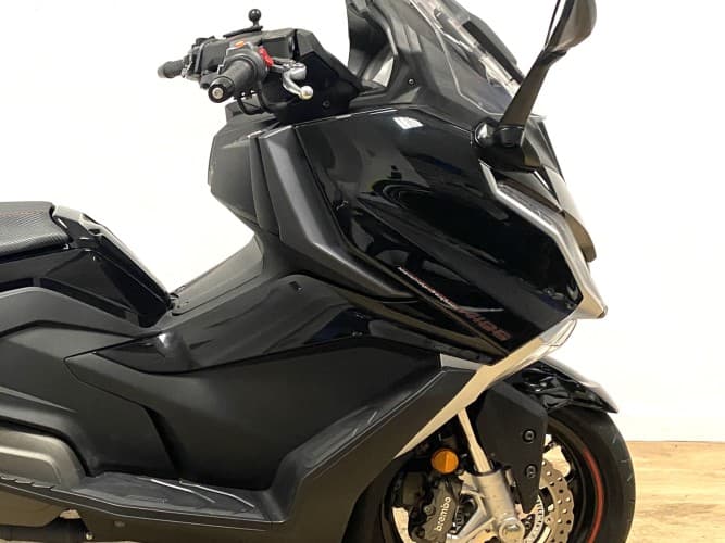 KYMCO AK 550 (A) 2025 de segunda mano