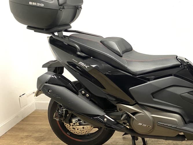 KYMCO AK 550 (A) 2025 de segunda mano