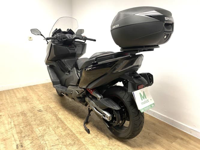 KYMCO AK 550 (A) 2025 de segunda mano