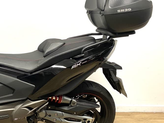 KYMCO AK 550 (A) 2025 de segunda mano