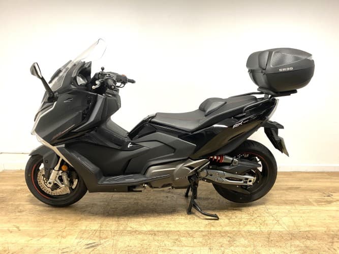 KYMCO AK 550 (A) 2025 de segunda mano