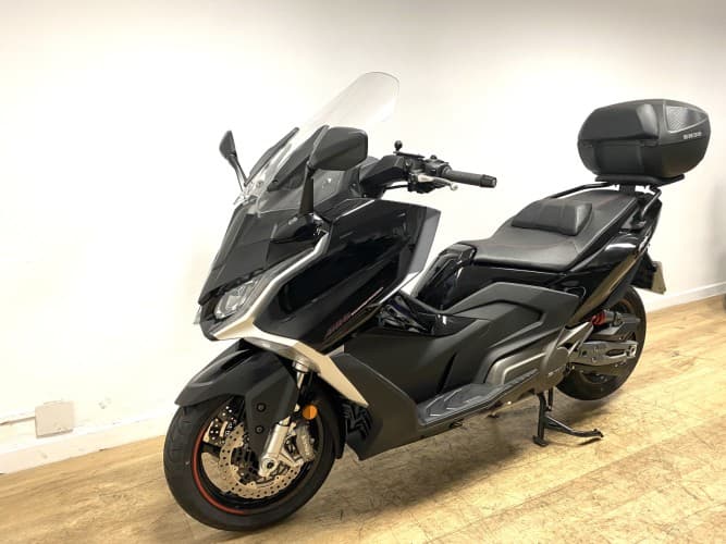 KYMCO AK 550 (A) 2025 de segunda mano