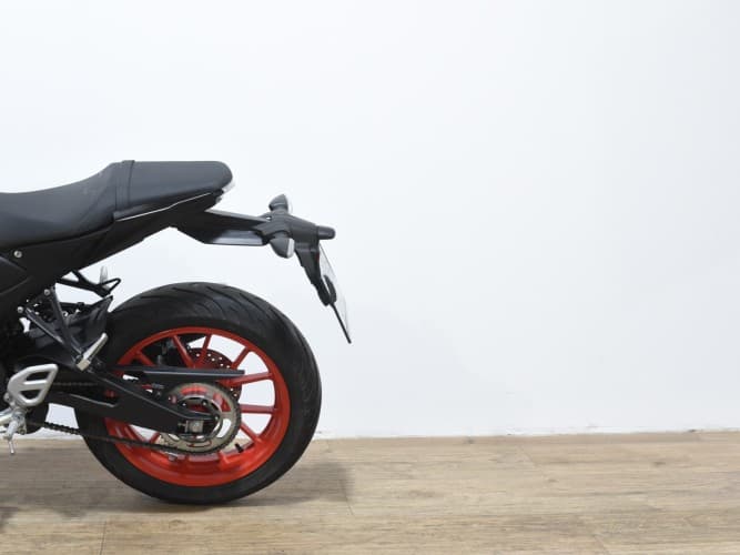 YAMAHA MT-125 2021 de segunda mano