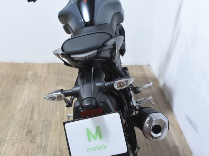 YAMAHA MT-125 2021 de segunda mano