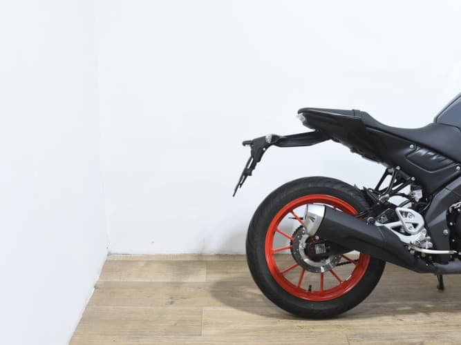 YAMAHA MT-125 2021 de segunda mano