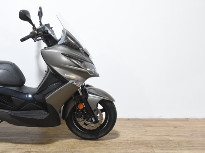 KAWASAKI J125 2019 de segunda mano