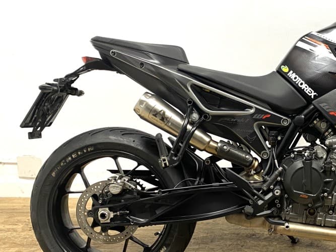 KTM 790 DUKE (A2) 2019 de segunda mano