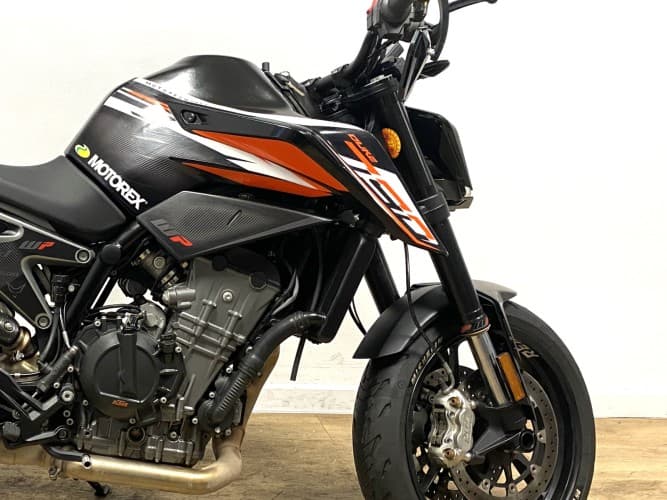 KTM 790 DUKE (A2) 2019 de segunda mano