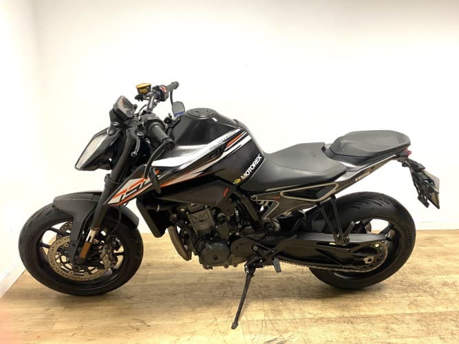 KTM 790 DUKE (A2) 2019 de segunda mano