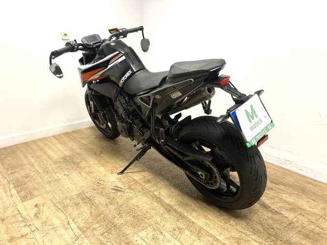KTM 790 DUKE (A2) 2019 de segunda mano