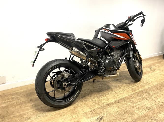 KTM 790 DUKE (A2) 2019 de segunda mano