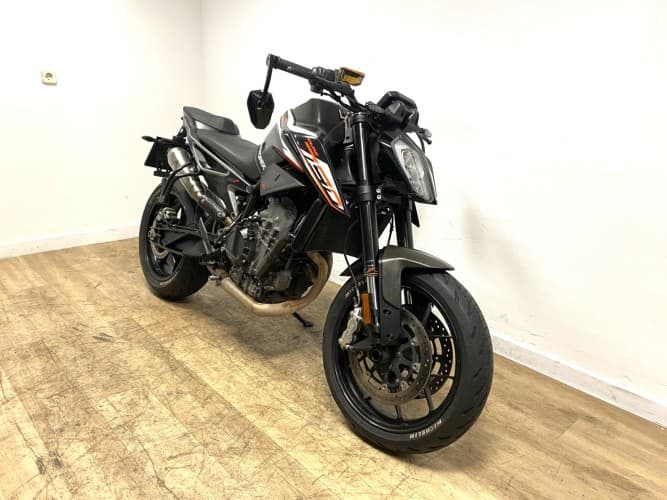 KTM 790 DUKE (A2) 2019 de segunda mano