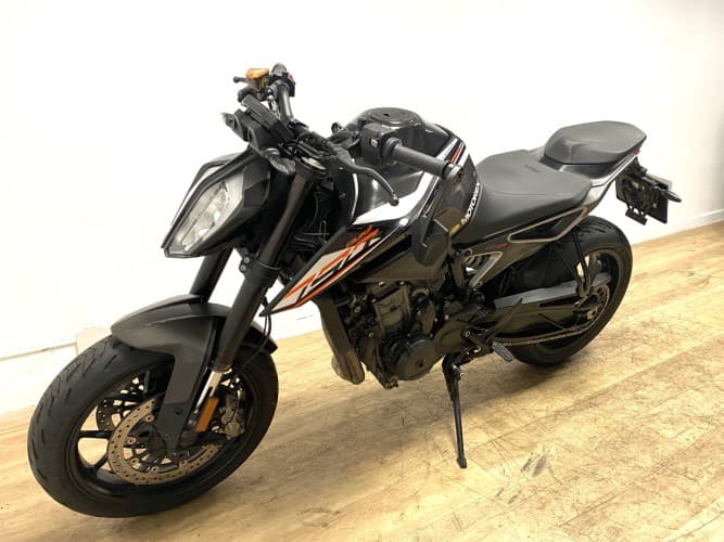 KTM 790 DUKE (A2) 2019 de segunda mano
