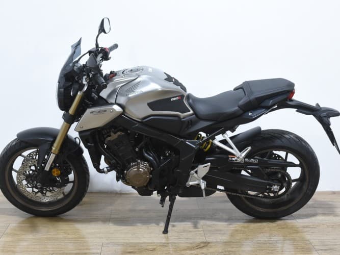 HONDA CB 650 R (A) 2020 de segunda mano