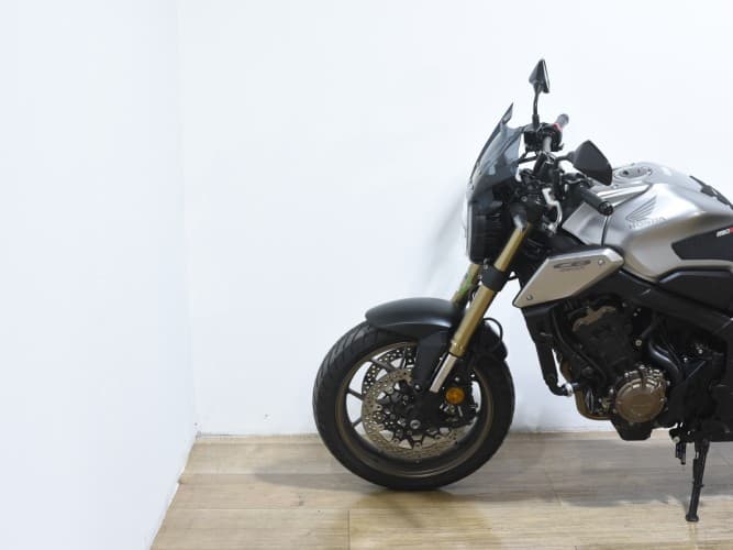 HONDA CB 650 R (A) 2020 de segunda mano