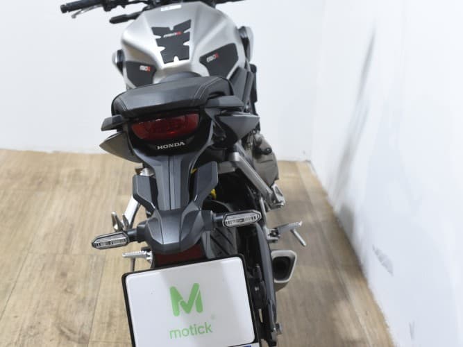 HONDA CB 650 R (A) 2020 de segunda mano