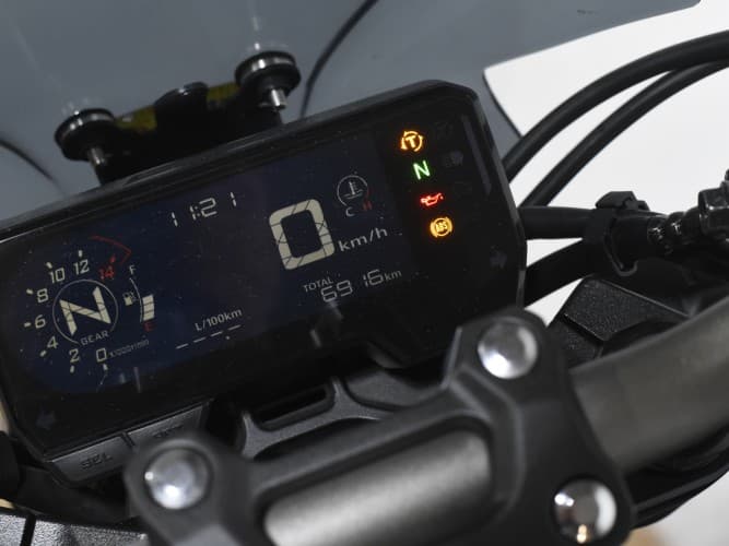 HONDA CB 650 R (A) 2020 de segunda mano