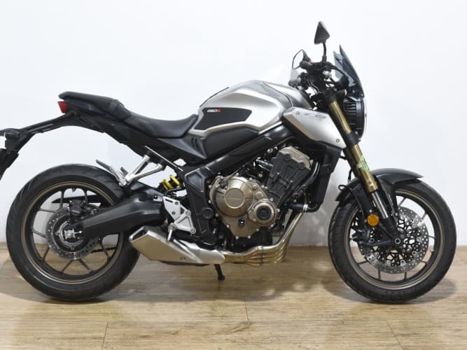 HONDA CB 650 R (A) 2020 de segunda mano