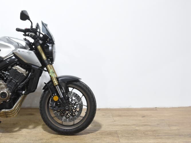 HONDA CB 650 R (A) 2020 de segunda mano