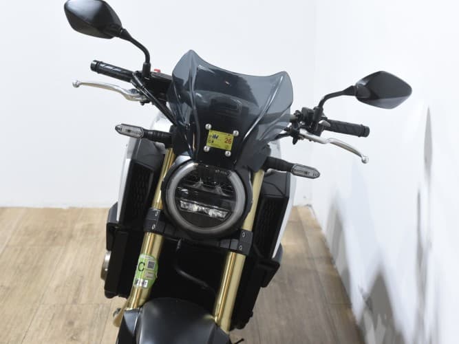 HONDA CB 650 R (A) 2020 de segunda mano