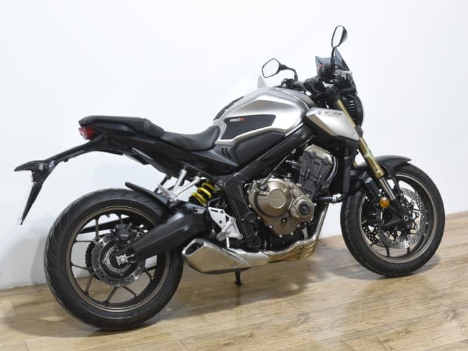 HONDA CB 650 R (A) 2020 de segunda mano