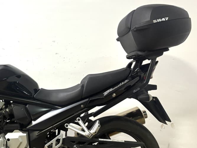 SUZUKI BANDIT 650 (A) 2007 de segunda mano