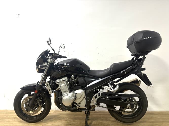 SUZUKI BANDIT 650 (A) 2007 de segunda mano