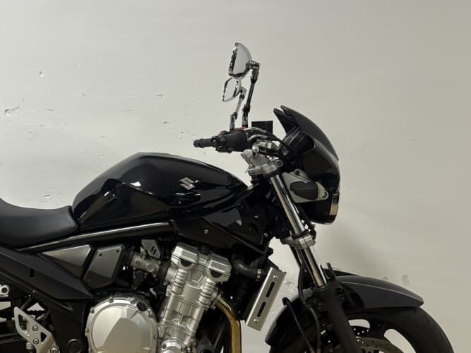 SUZUKI BANDIT 650 (A) 2007 de segunda mano