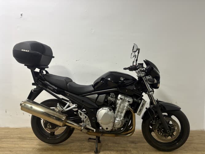 SUZUKI BANDIT 650 (A) 2007 de segunda mano