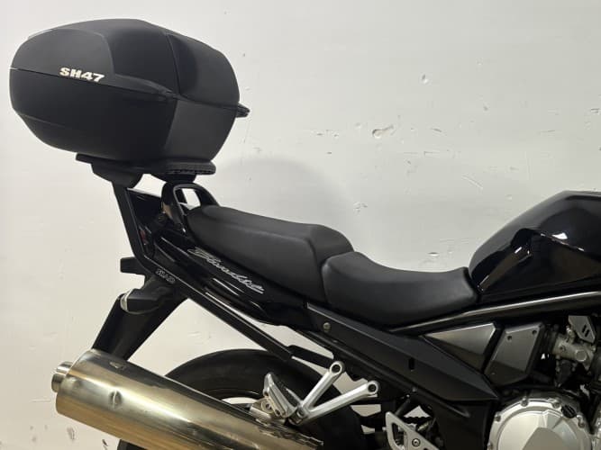 SUZUKI BANDIT 650 (A) 2007 de segunda mano