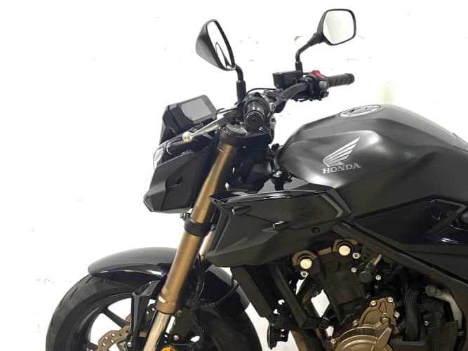 HONDA CB 500 F 2023 de segunda mano