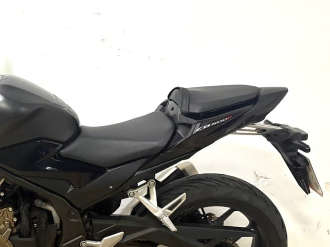 HONDA CB 500 F 2023 de segunda mano