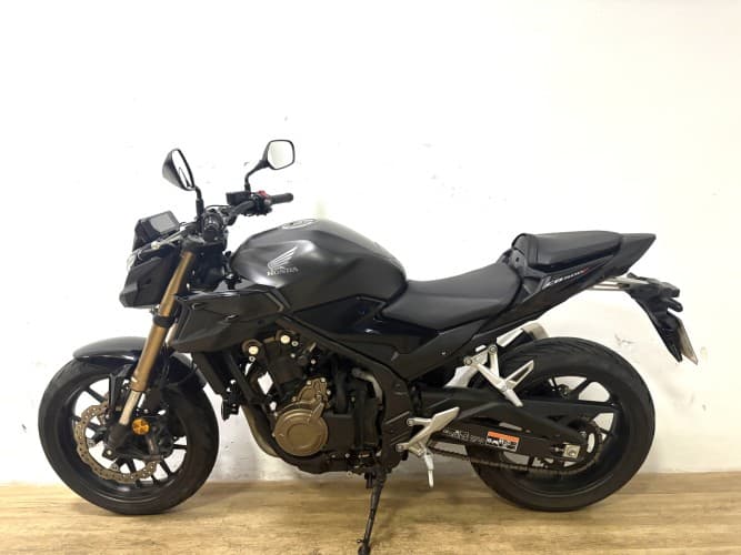 HONDA CB 500 F 2023 de segunda mano