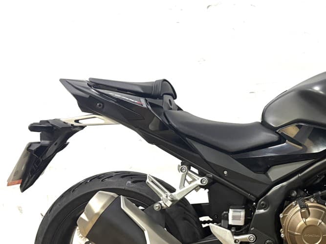 HONDA CB 500 F 2023 de segunda mano