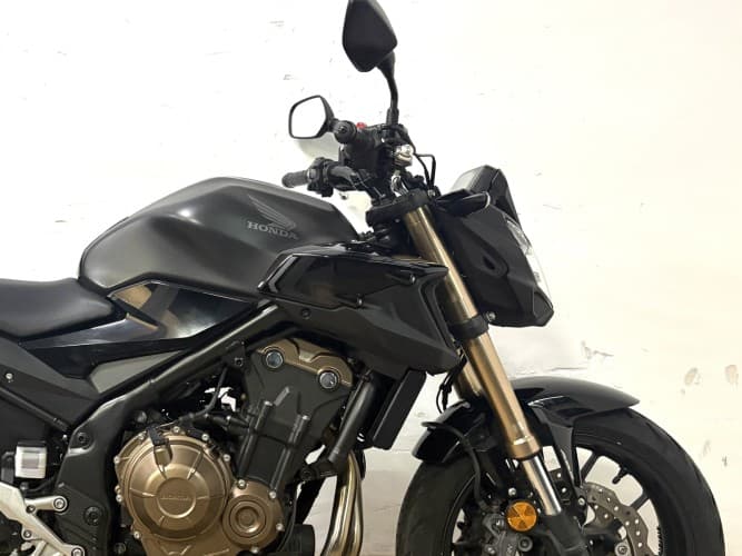 HONDA CB 500 F 2023 de segunda mano