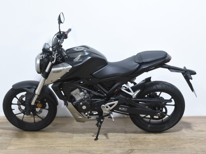 HONDA CB 125 R (ARROW HOMOLOGADO) 2019 de segunda mano