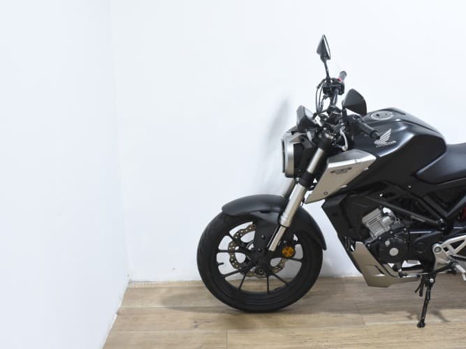 HONDA CB 125 R (ARROW HOMOLOGADO) 2019 de segunda mano