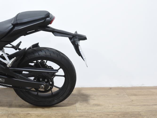 HONDA CB 125 R (ARROW HOMOLOGADO) 2019 de segunda mano