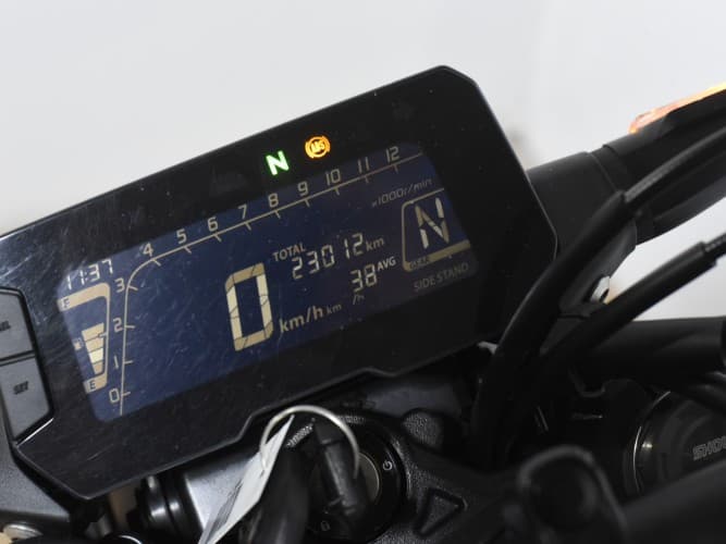 HONDA CB 125 R (ARROW HOMOLOGADO) 2019 de segunda mano