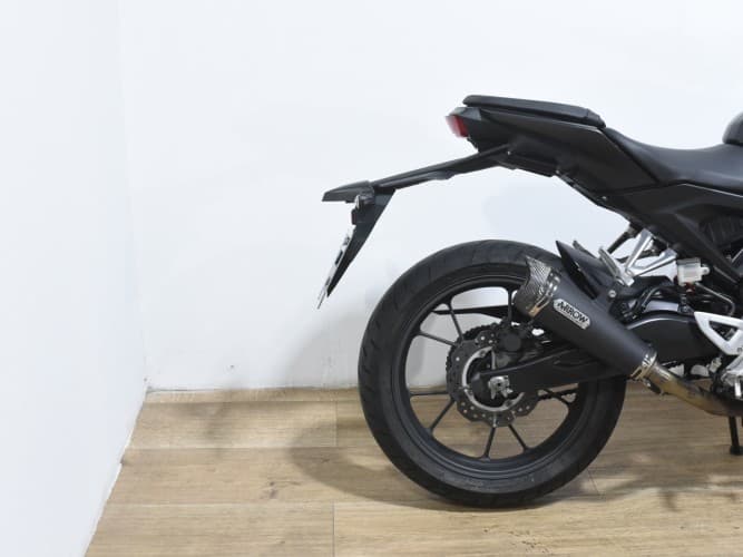 HONDA CB 125 R (ARROW HOMOLOGADO) 2019 de segunda mano
