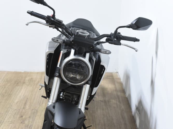 HONDA CB 125 R (ARROW HOMOLOGADO) 2019 de segunda mano