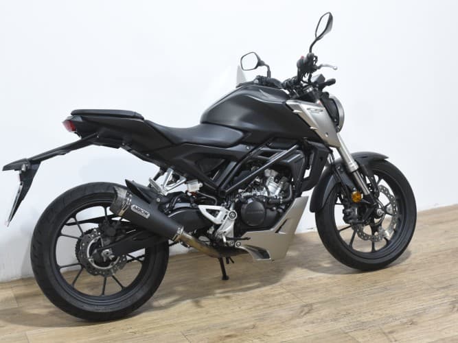 HONDA CB 125 R (ARROW HOMOLOGADO) 2019 de segunda mano