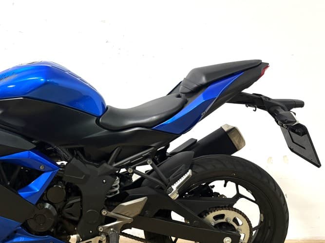 KAWASAKI NINJA 125 2019 de segunda mano